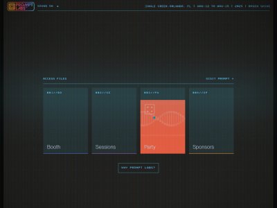 Prompt Health PPS 2025 — 의료/헬스케어 프로그램 웹