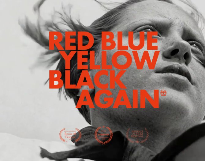 다빈치의 재림? 현대적 감각으로 재해석한 인터랙티브 웹 디자인