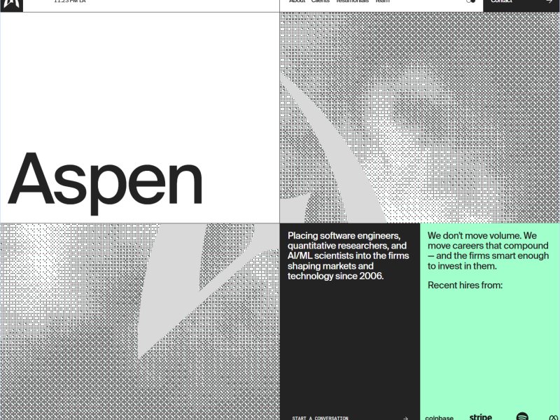Aspen Search