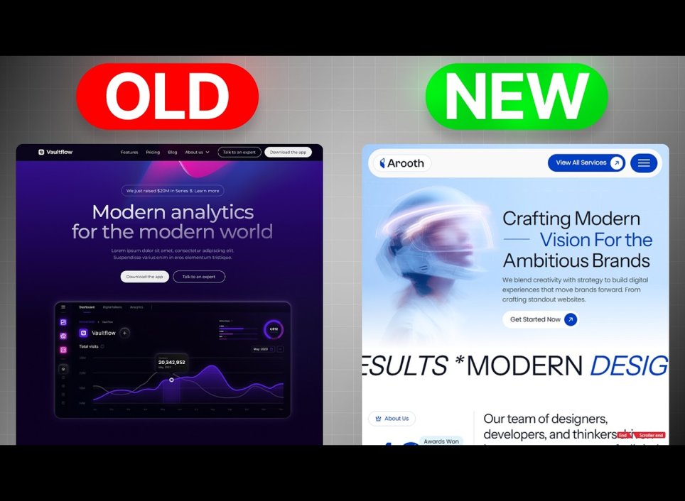 2026 Web Design Trends You Need to Know