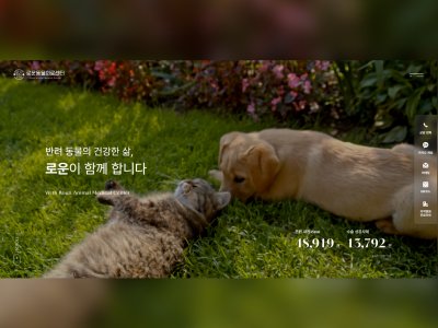 로운동물의료센터