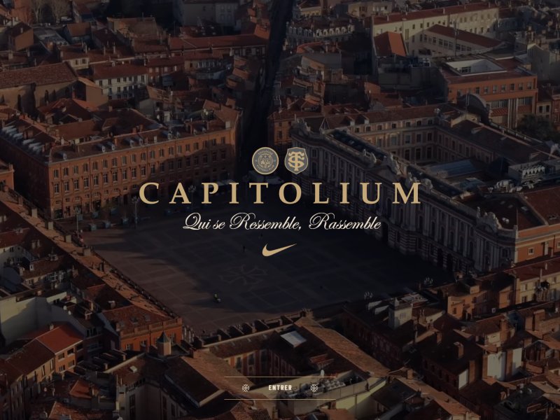 Collab’ Capitolium의 프리미엄 코워킹 브랜딩