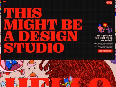 creative design studio General Condition