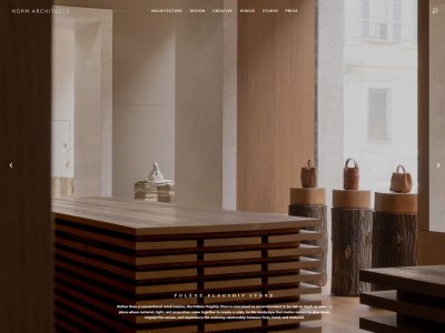 소프트 미니멀리즘의 정수 - Norm Architects