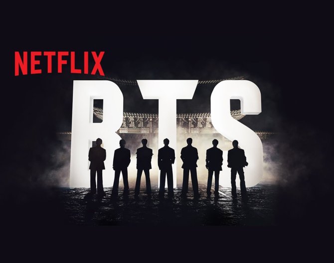 BTS 컴백 라이브 ARIRANG 공식 트레일러 (Netflix)