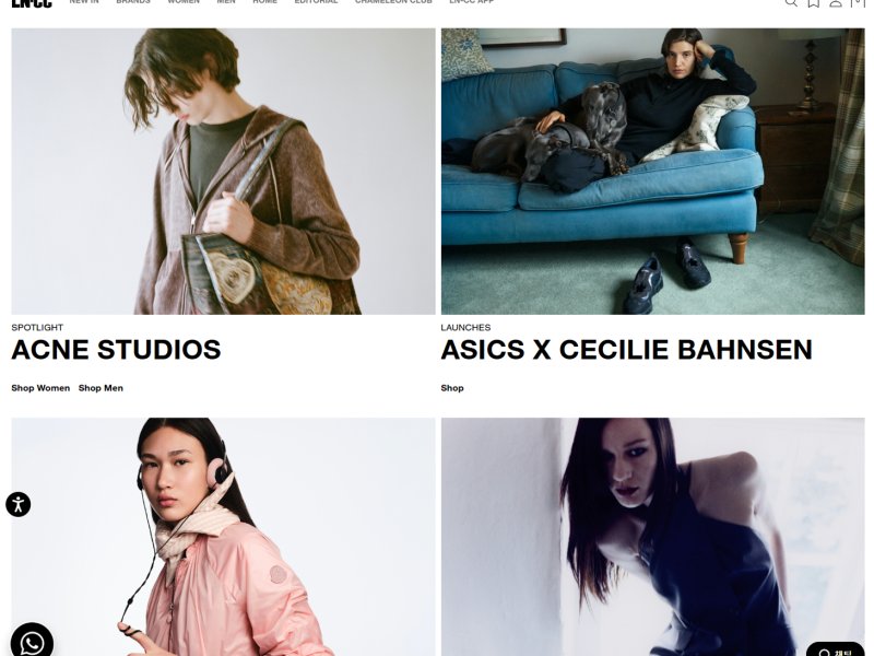 LN-CC Official Website